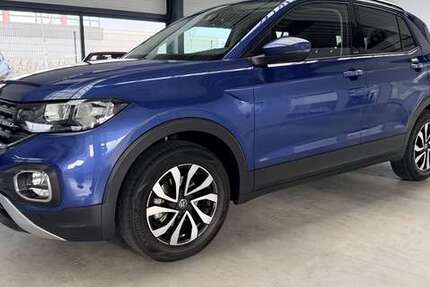 VW T-Cross 24.600 km 23.770 &euro; Mannheim 68309