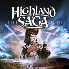 Highland Saga - Tour 2026 16.12.2026 Neckar Forum