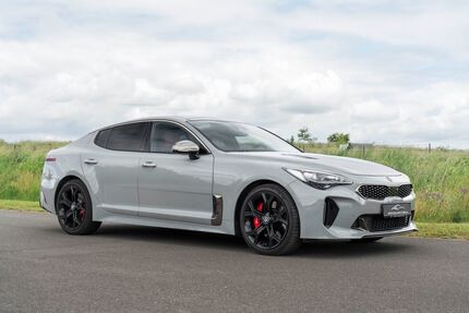 Kia Stinger 112.899 km 28.200 &euro; Völpke 39393