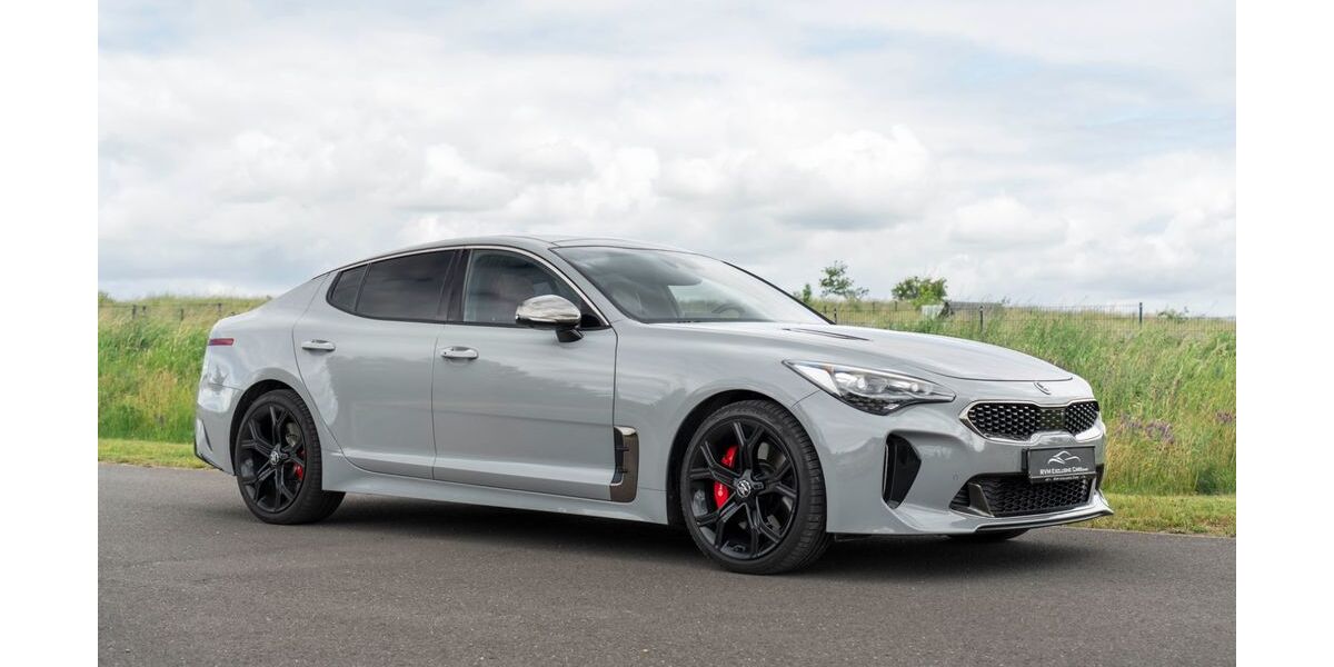 Kia Stinger 112.899 km 28.200 &euro; Völpke 39393