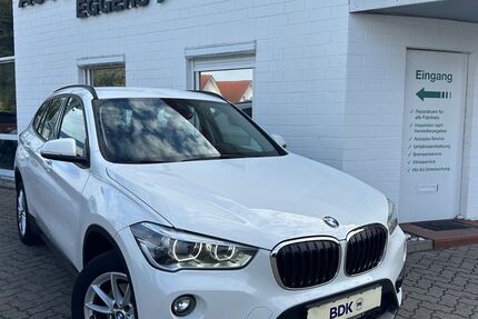 BMW X1 96.143 km 16.490 &euro; Bad Segeberg 23795
