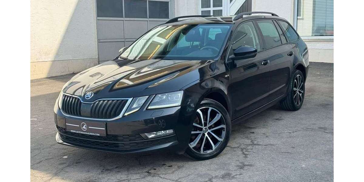 Skoda Octavia 292.450 km 9.290 &euro; Willmering 93497