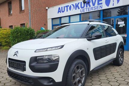 Citroen C4 Cactus 75.445 km 7.950 € Uetersen 25436