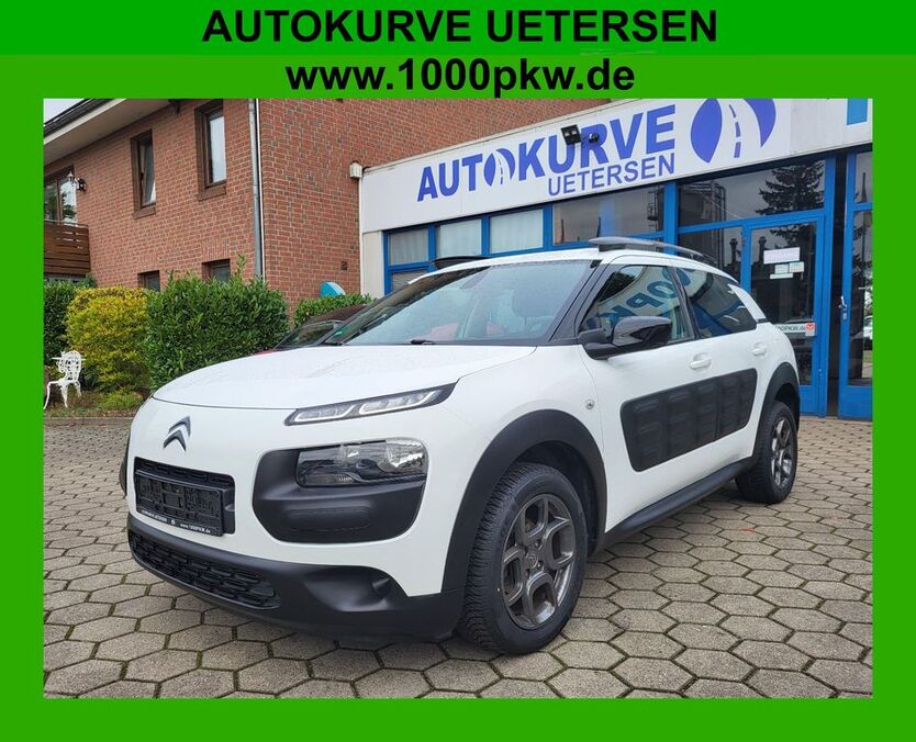 Citroen C4 Cactus 75.445 km 7.950 € Uetersen 25436