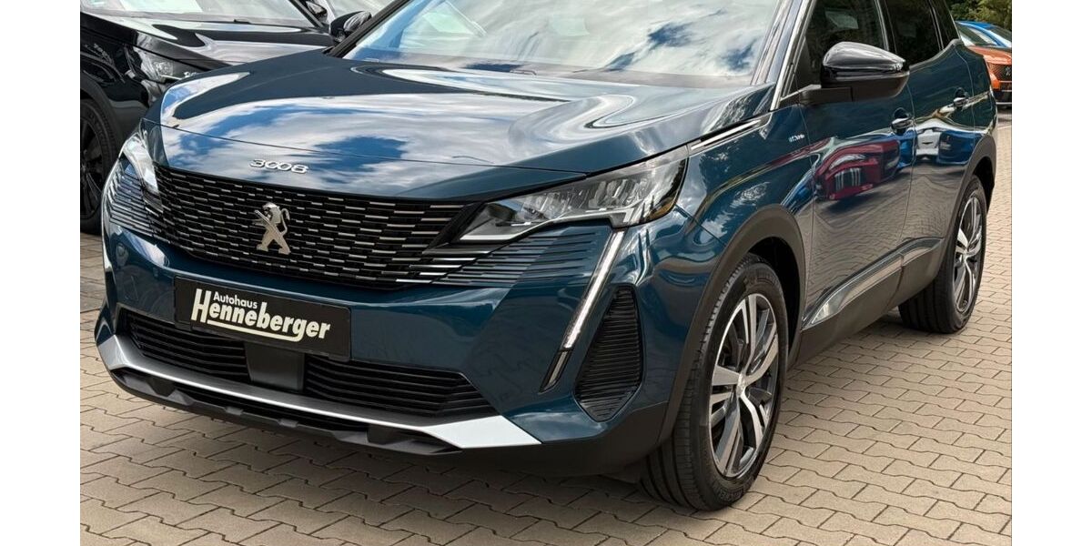 Peugeot 3008 40.600 km 22.990 &euro; Theilheim 97288