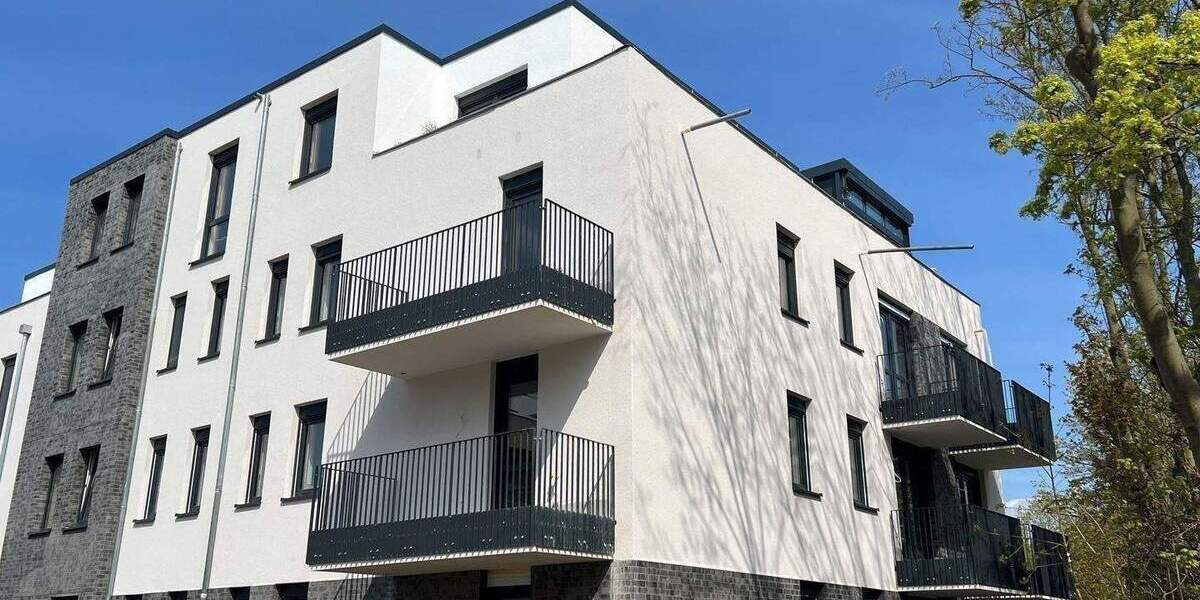 Etagenwohnung Kassel Fasanenhof - 2 Zimmer, 44 m&sup2;, 704&euro; | Angebot:25602039