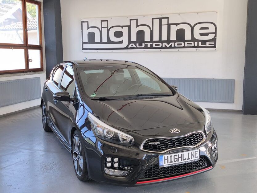 Kia ceed / Ceed 108.500 km 13.480 € Balingen 72336