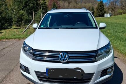 VW Tiguan 141.500 km 14.500 &euro; Nonnweiler 66620