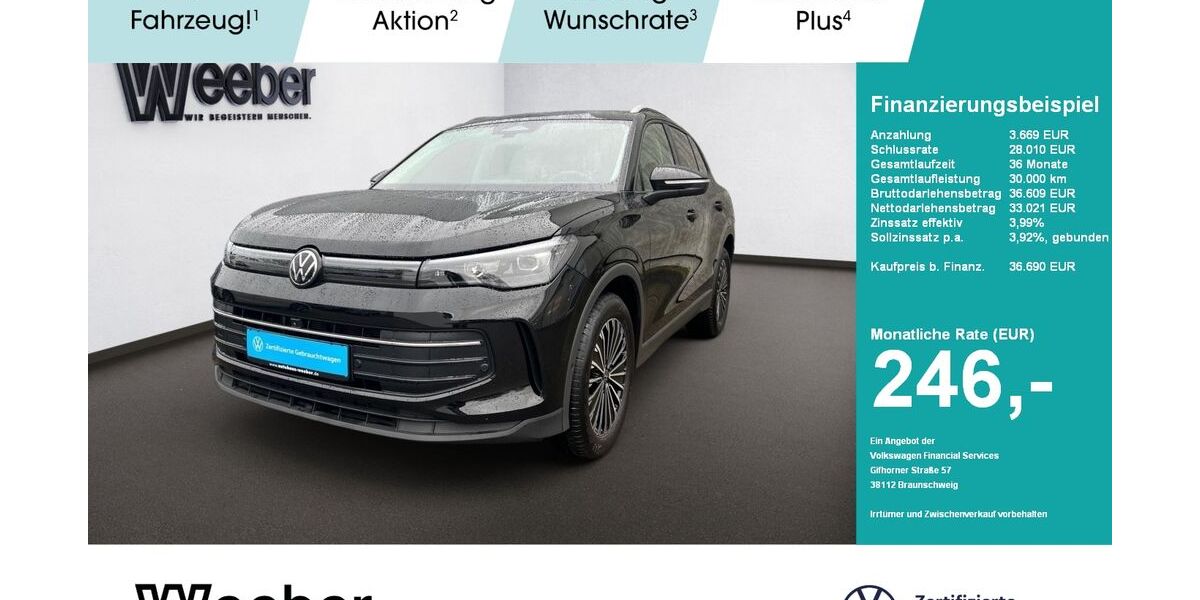 VW Tiguan 26.977 km 35.690 &euro; Herrenberg 71083