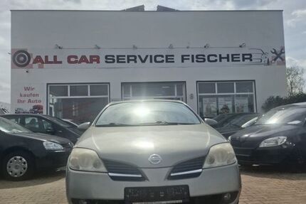 Nissan Primera 133.702 km 1.800 &euro; Wurzen OT Kornhain 04808