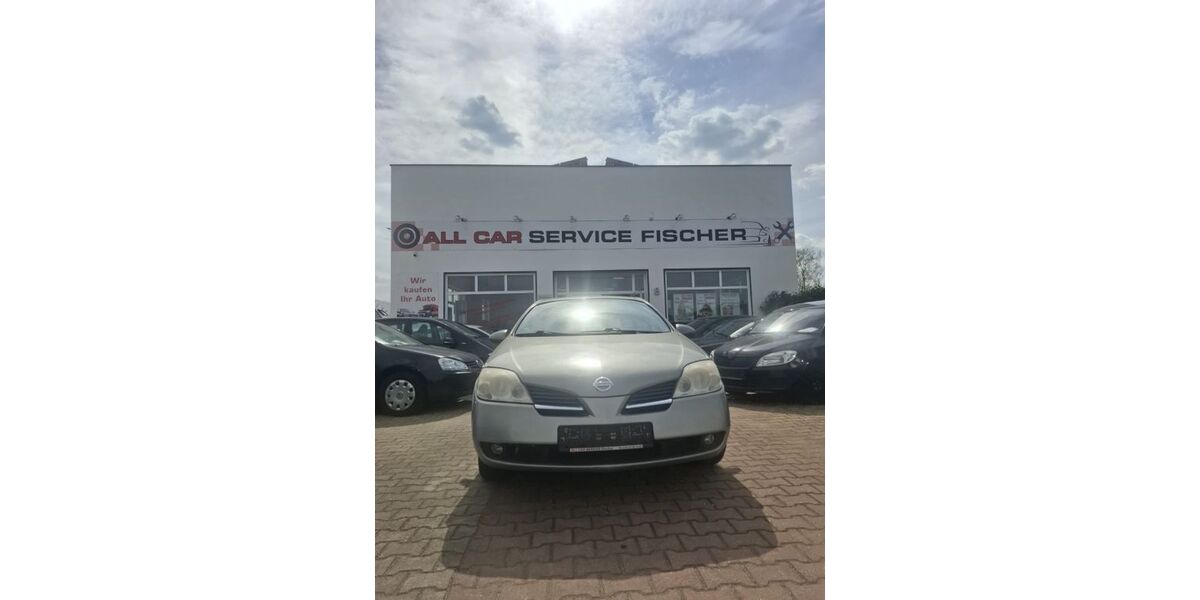 Nissan Primera 133.702 km 1.800 &euro; Wurzen OT Kornhain 04808