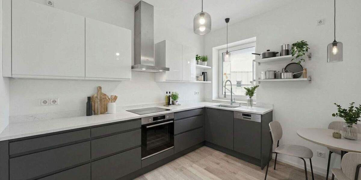 Etagenwohnung Frankfurt (Oder) Frankfurt - 4 Zimmer, 97 m&sup2;, 295.850&euro; | Angebot:24002308