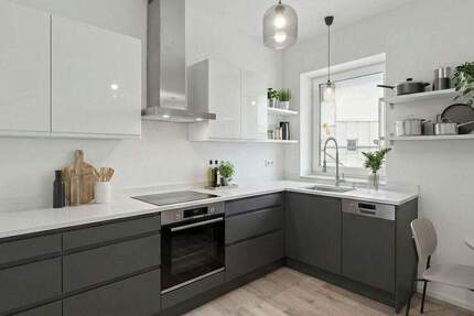 Wohnung Frankfurt (Oder) Frankfurt - 4 Zimmer, 97 m&sup2;, 295.850&euro; | Angebot:24002308