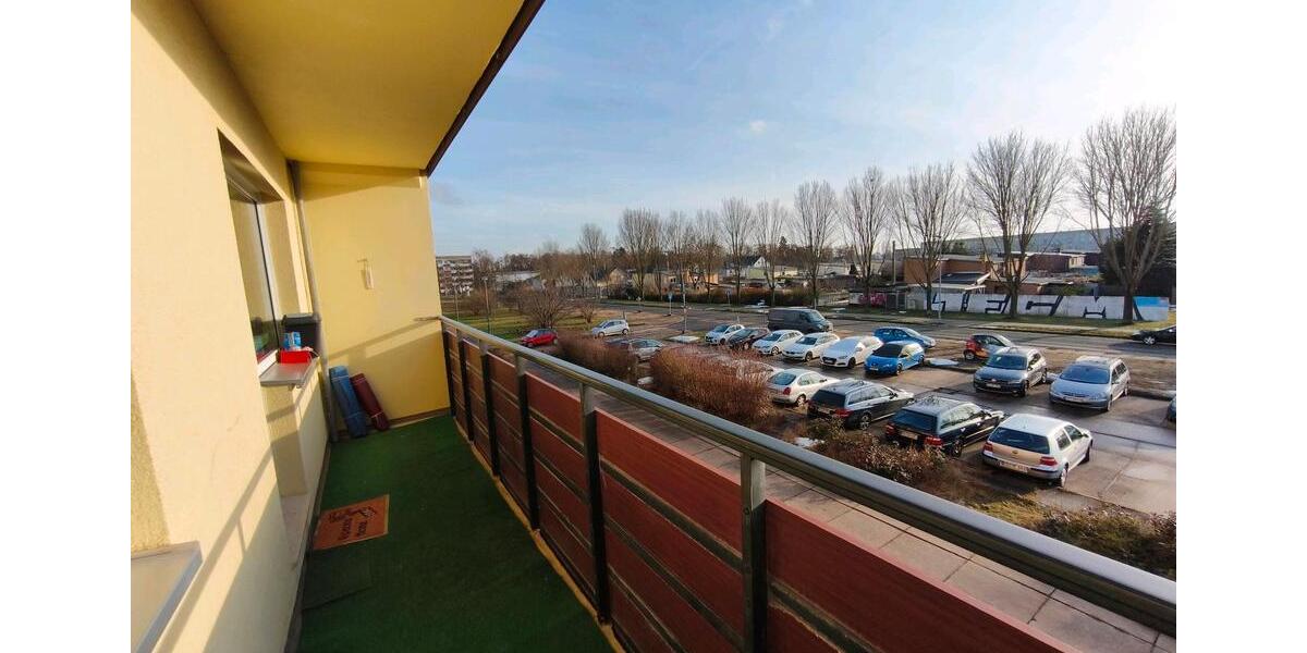 Etagenwohnung Magdeburg Großer Silberberg - 2 Zimmer, 53 m&sup2;, 72.000&euro; | Angebot:26946797