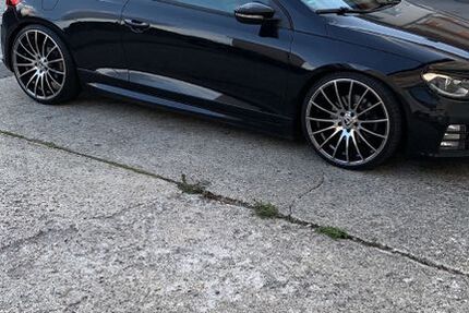 VW Scirocco