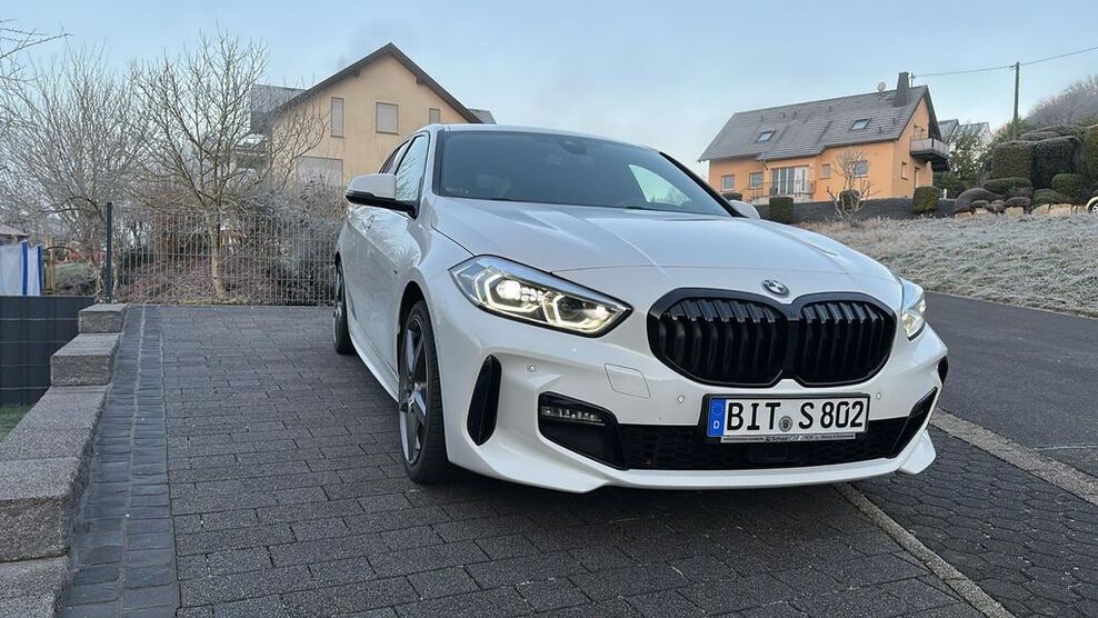 BMW 120 70.500 km 28.500 € Bollendorf 54669