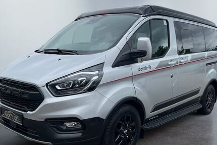 Ford Tourneo Custom 29.986 km 41.352 &euro; Brandenburg 14772