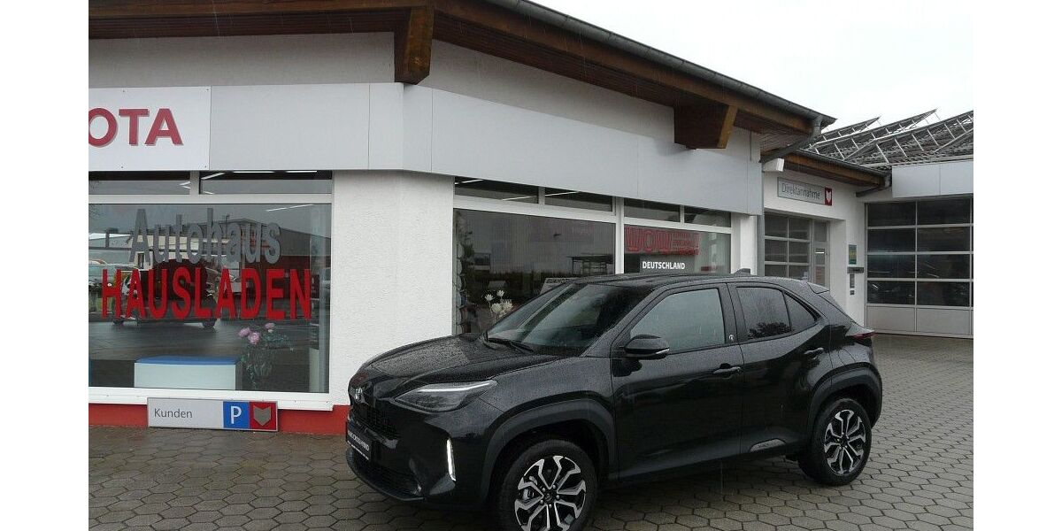 Toyota Yaris Cross 45.000 km 23.990 &euro; Cham 93413