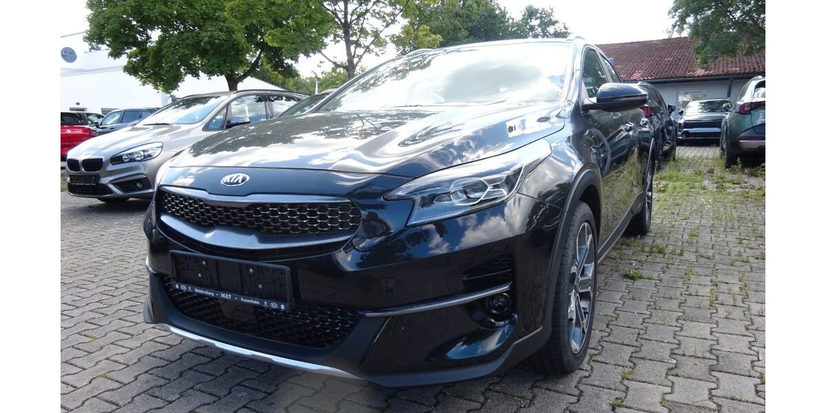 Kia XCeed 45.564 km 16.990 &euro; Waldkraiburg 84478