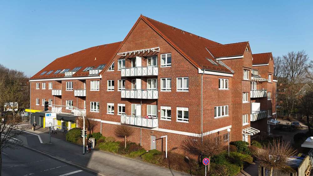 Gewerbeobjekt Neumünster Innenstadt - 1.200&euro; | Angebot:24809358