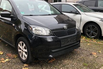 Skoda Citigo 107.000 km 5.799 € Bottrop 46238