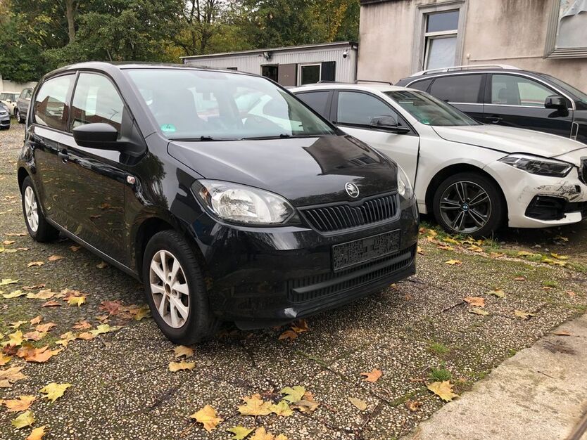 Skoda Citigo 107.000 km 5.799 € Bottrop 46238