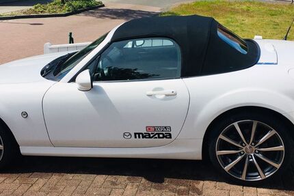 Mazda MX-5 108.000 km 11.350 &euro; Geldern 47608