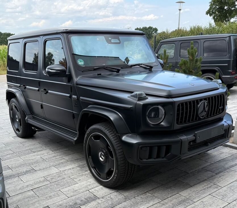 G 63 AMG