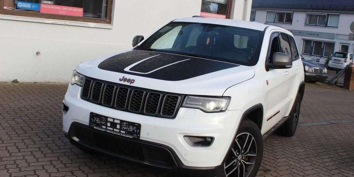 Jeep Grand Cherokee 180.000 km 18.990 &euro; Norderstedt 22848