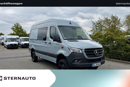 Mercedes-Benz Sprinter 9.500 km 75.900 &euro; Kesselsdorf 01723