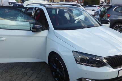 Skoda Fabia 80.082 km 12.999 &euro; Delmenhorst 27749