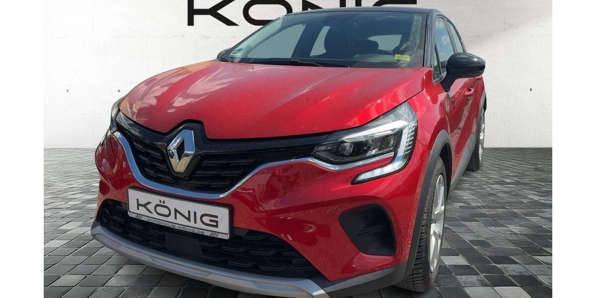 Renault Captur 20.000 km 18.999 &euro; Teltow 14513