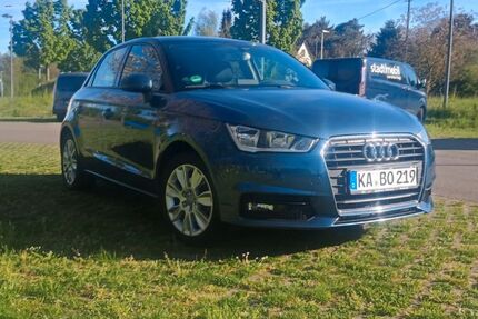 Audi A1 88.000 km 14.700 &euro; Bad Rappenau 74906