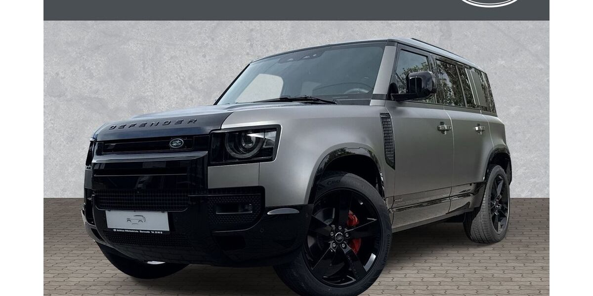 Land Rover Defender 9.850 km 91.878 &euro; Eberswalde 16225