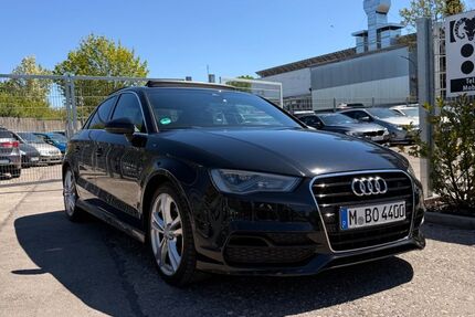 Audi A3 108.500 km 19.999 &euro; München 80807