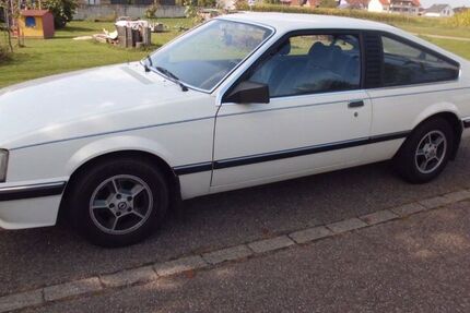 Opel Monza