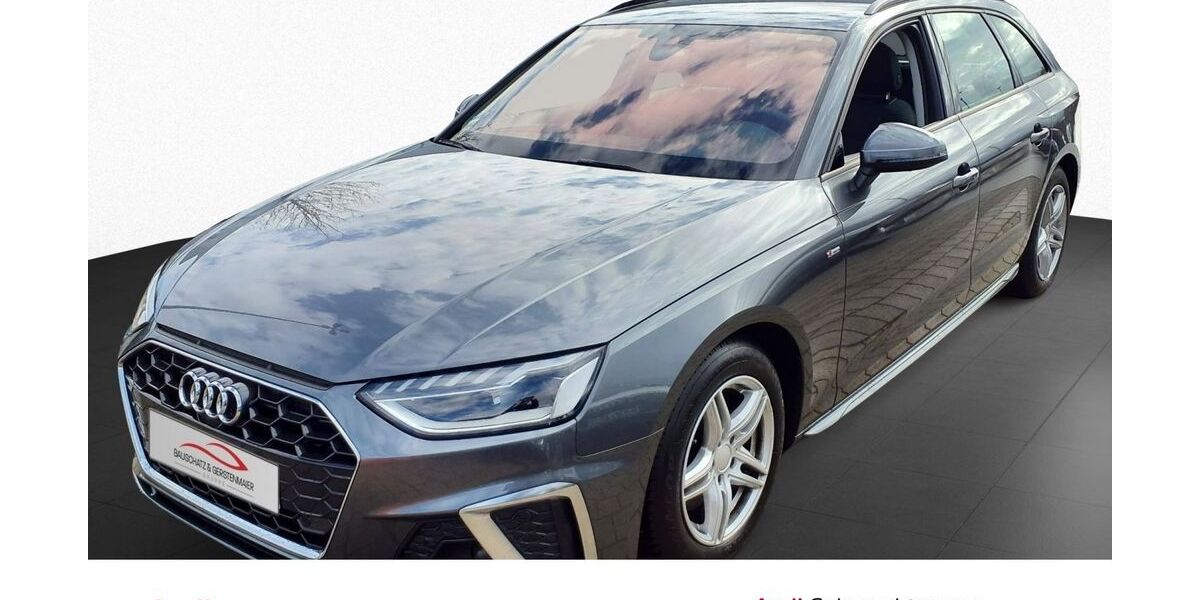 Audi A4 56.310 km 31.410 &euro; Baden Baden 76532