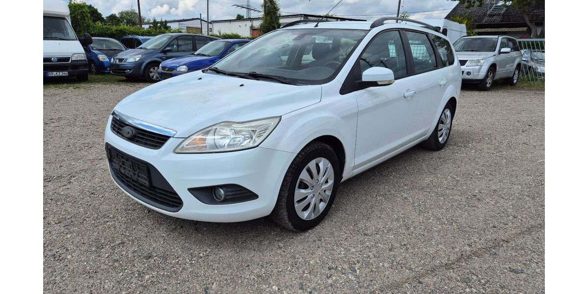 Ford Focus 178.000 km 2.490 &euro; Ludwigshafen 67065