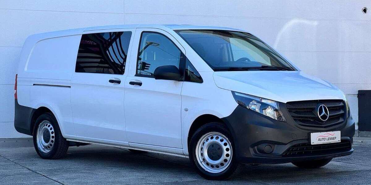 Mercedes-Benz Vito 120.000 km 26.500 &euro; Hagen 58119