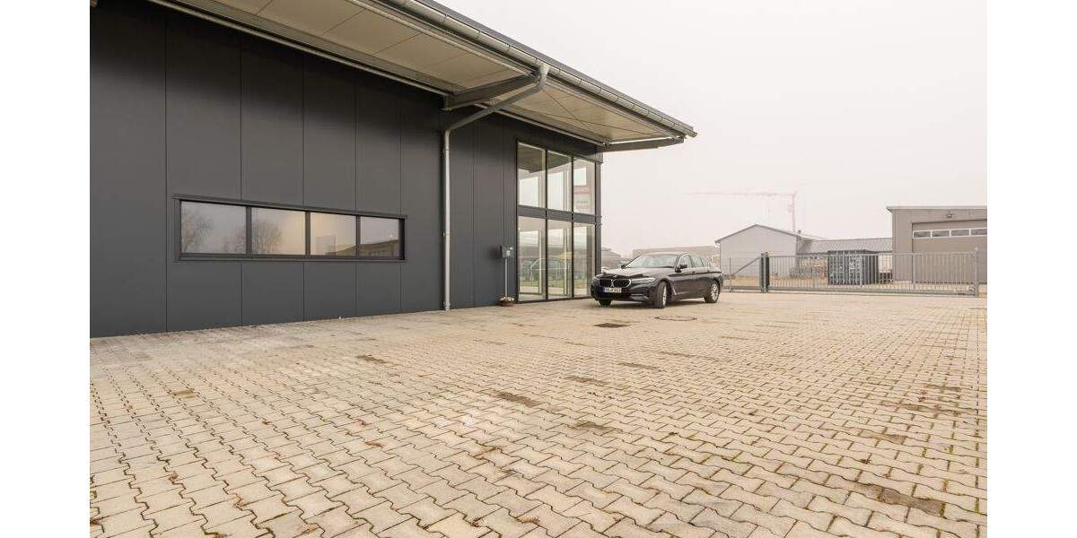 Gewerbeobjekt Pocking Rottau - 6.500&euro; | Angebot:25837936