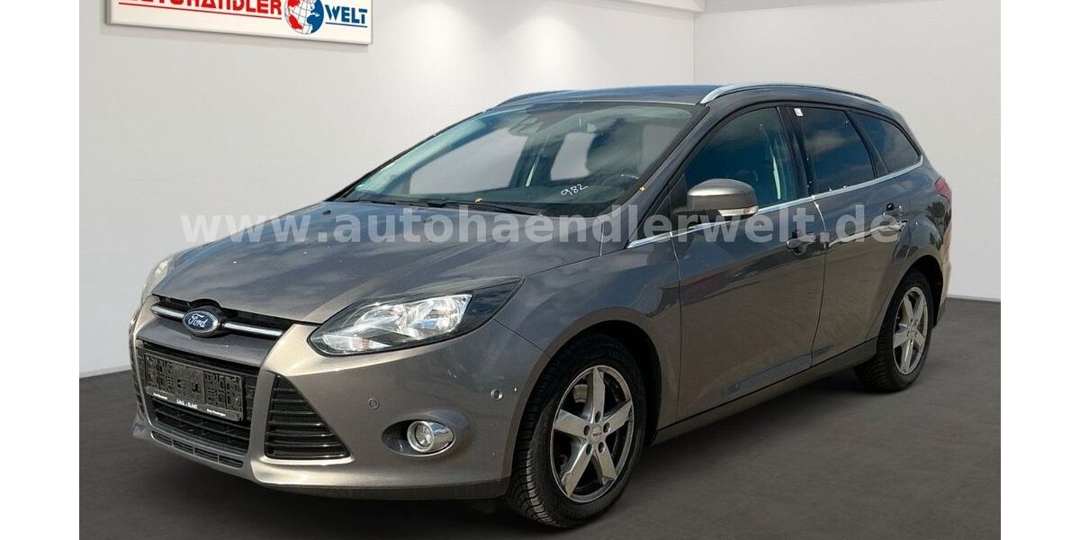 Ford Focus 173.242 km 4.499 &euro; Brehna 06796