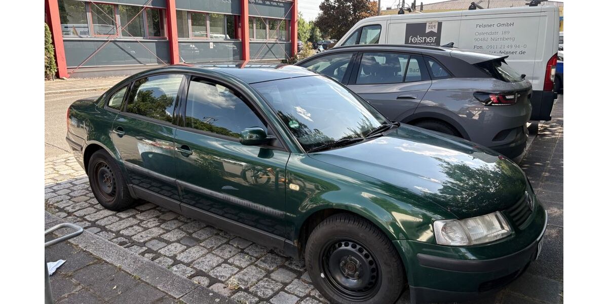 VW Passat 198.000 km 1.600 &euro; Nürnberg 90482