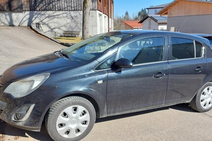 Opel Corsa 121.500 km 3.980 &euro; Waltenhofen 87448