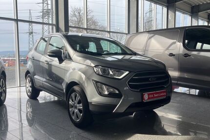 Ford EcoSport 57.000 km 14.999 € Limburg-Offheim 65555