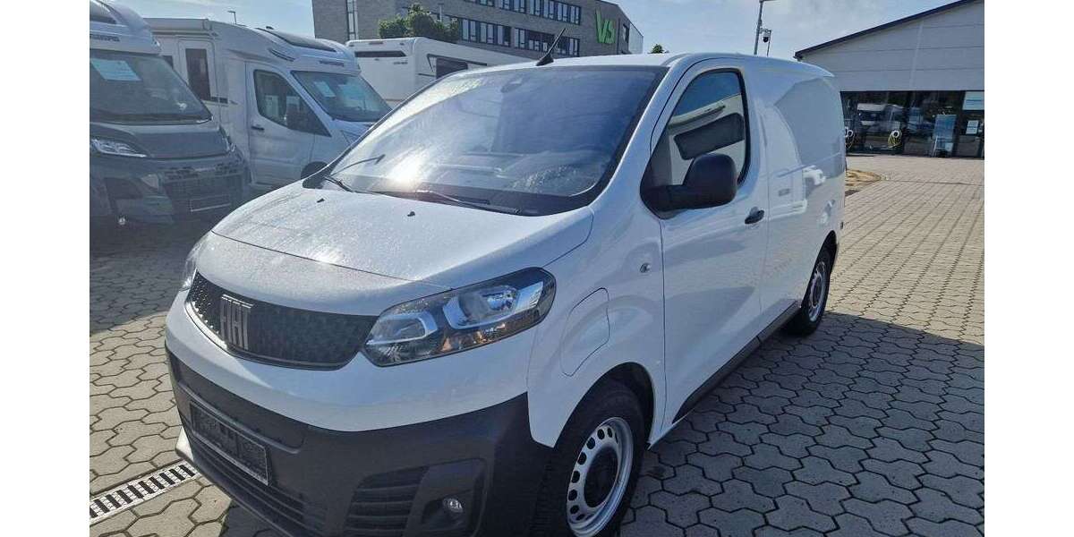 Fiat Scudo 25.150 km 22.990 &euro; Ratzeburg 23909