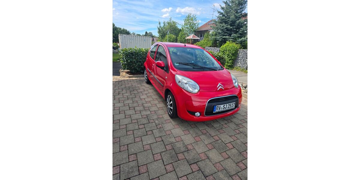 Citroen C1 89.300 km 4.300 &euro; Bad Waldsee 88339
