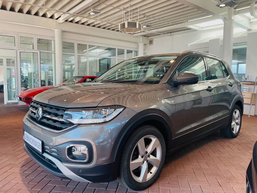 T-Cross