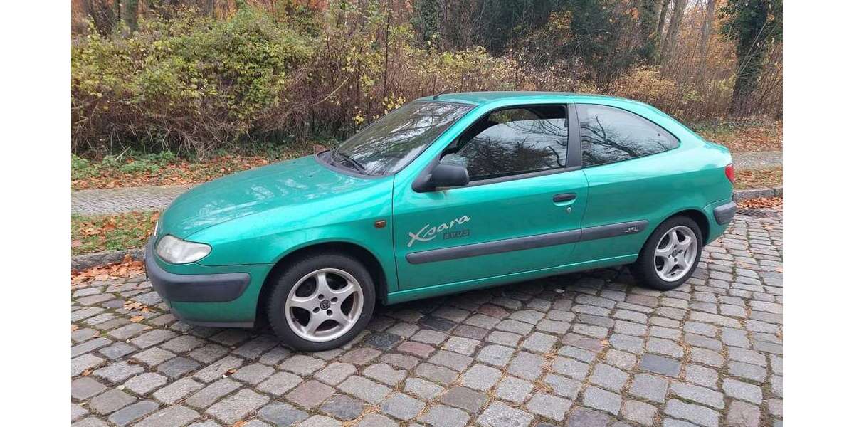 Citroen Xsara 139.000 km 1.200 &euro; Berlin 10709
