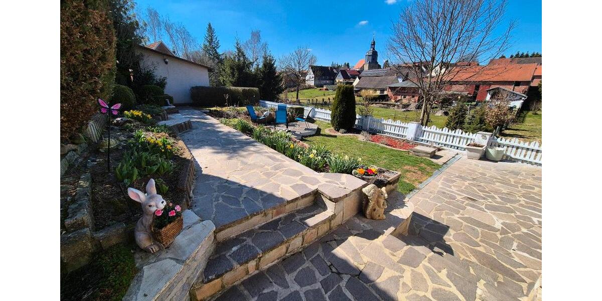 Charmantes Einfamilienhaus in idyllischer Harz Lage 4 zimmer