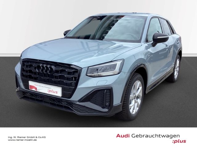 Audi Q2 1.100 km 33.889 € Mölln 23879